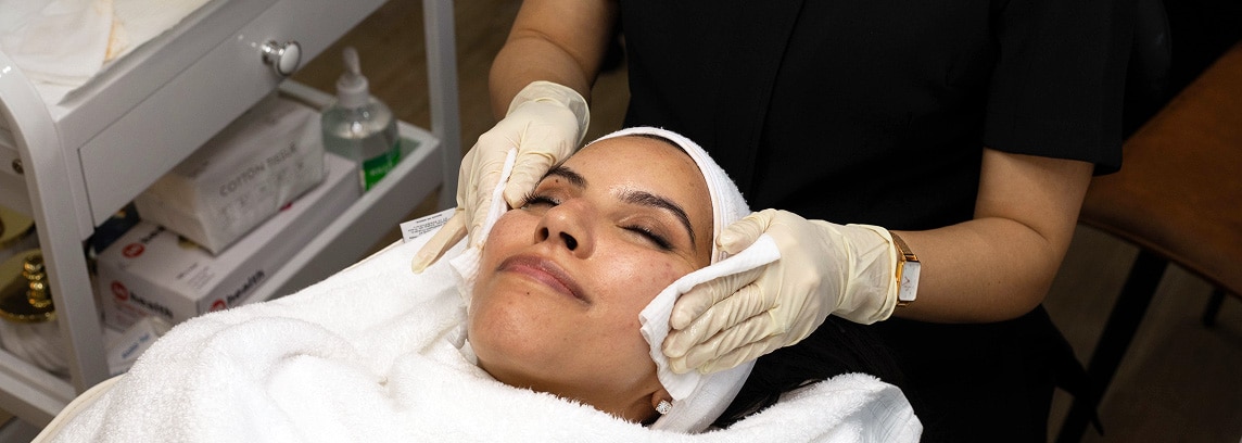 Facials-Questions