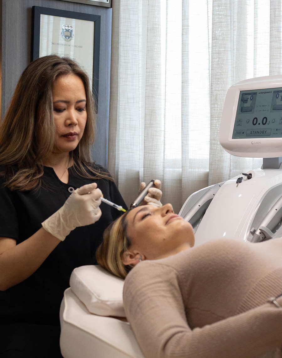 PRP-Facelift